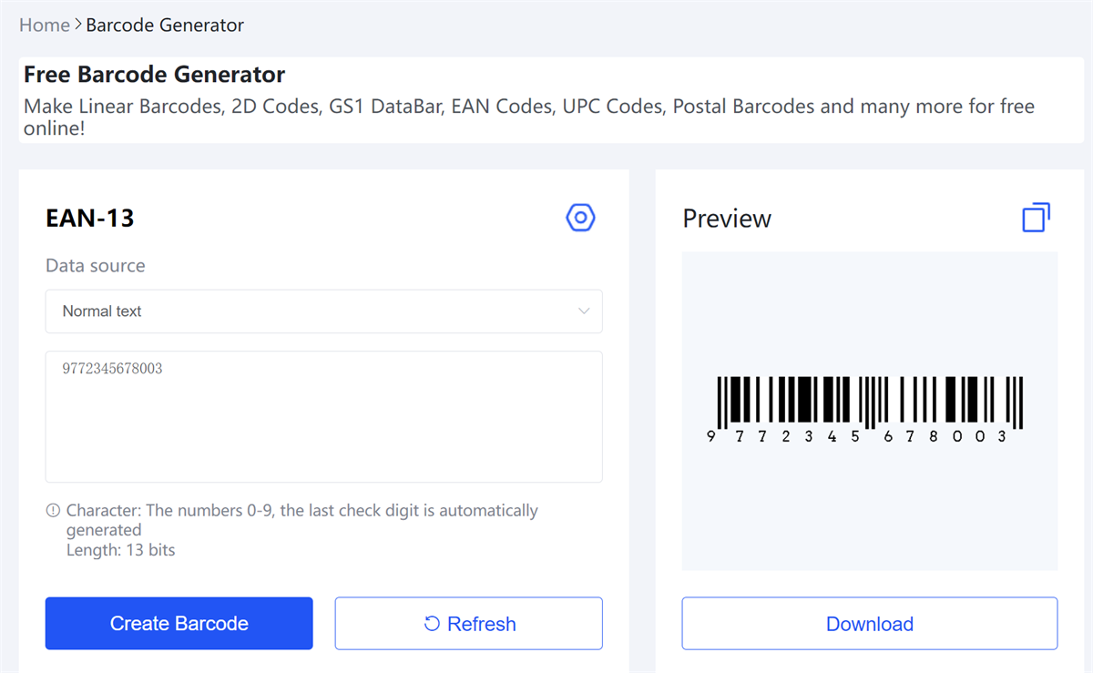 EAN 13 barcode.png magazin