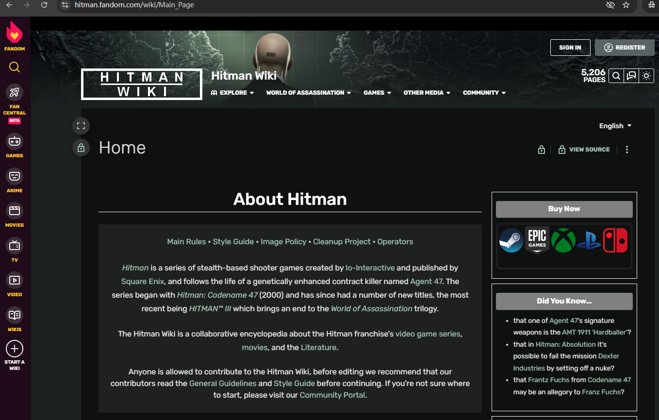 Hitman WIKI az ügynök 47 barcode.png-ről