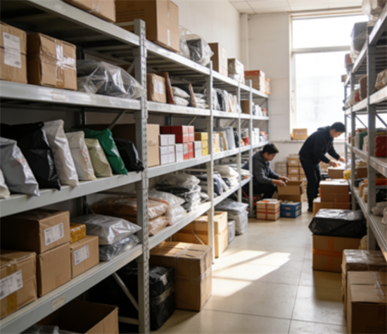 term&eacute;k visszat&eacute;r a rakt&aacute;rban