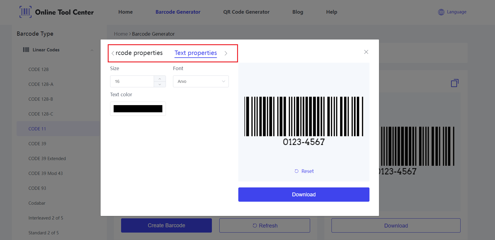 A 11. kód testreszabása Barcode.png