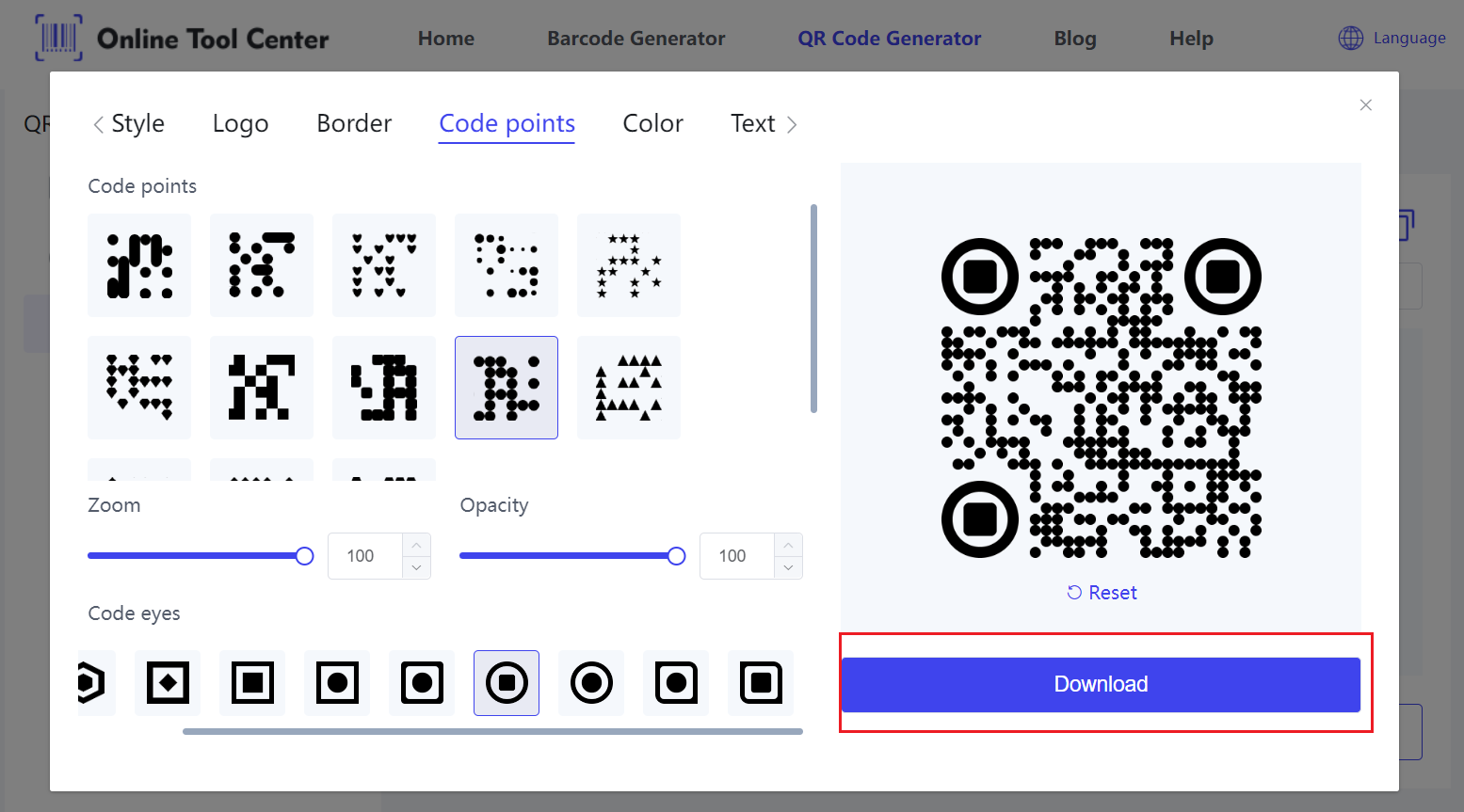 Braille letöltése qr code.png