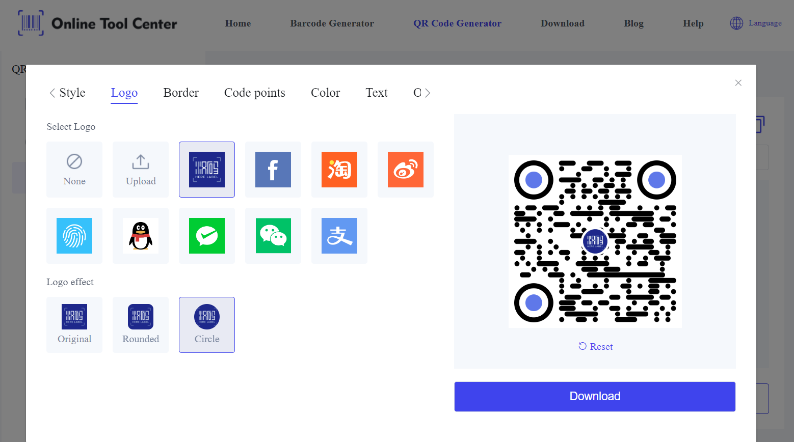 testreszabható QR Code Loyalty Program.png