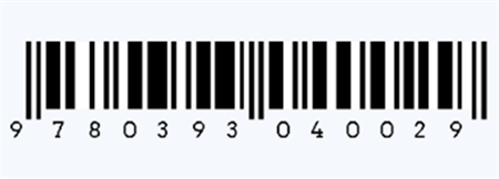 ISBN vonalkód