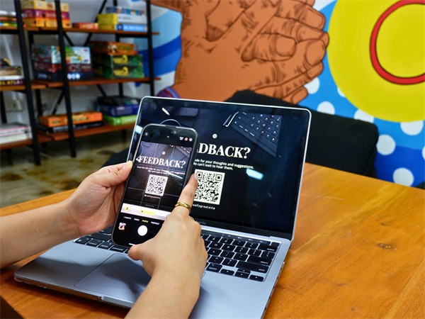 qr code contest QR kód verseny