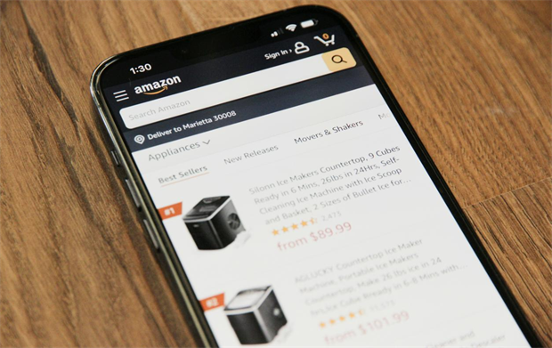 Amazon vásárlás online