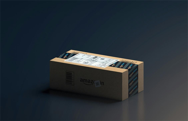 amazon csomag