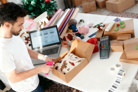 commerce order packi kereskedelmi megrendelés packi