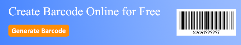 barcode generator vonalkód generátor