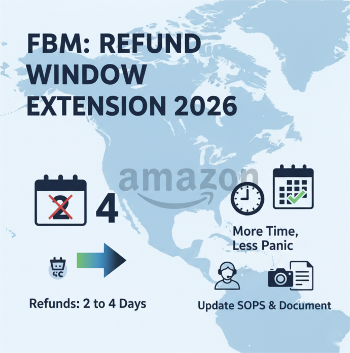 FBM refund processing window expandi FBM visszatérítés feldolgozási ablak expandi
