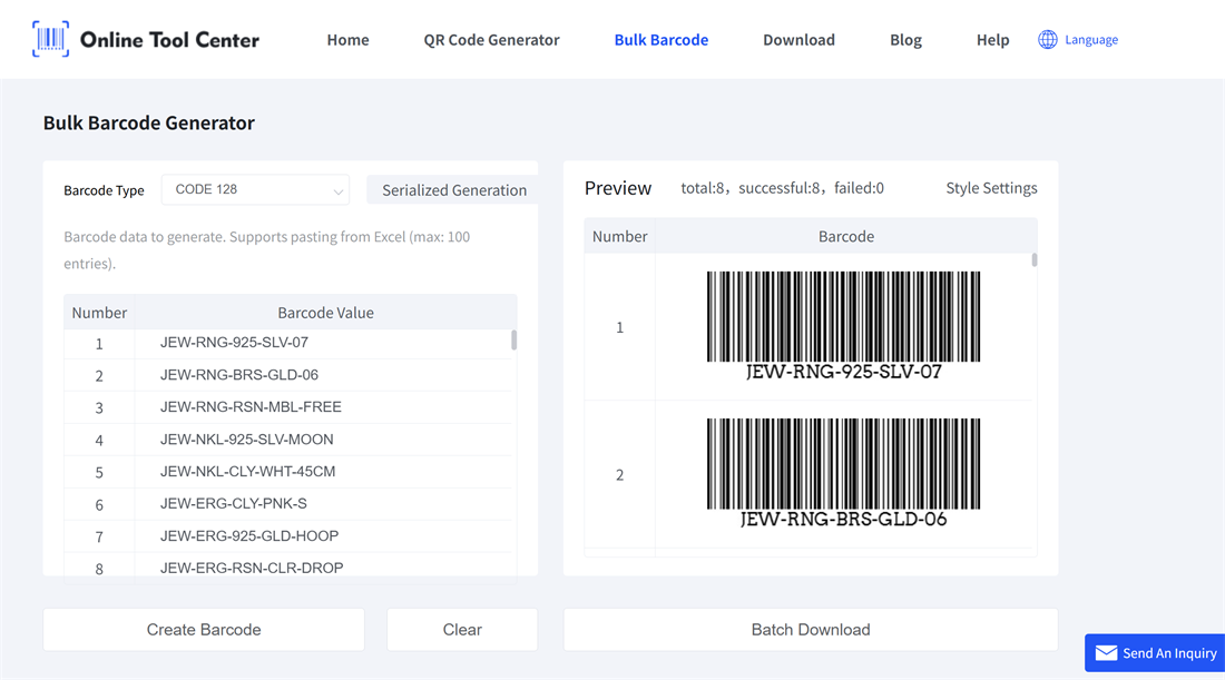 vonalk&oacute;d gener&aacute;ci&oacute;