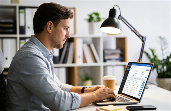 E-kereskedelmi műveletek