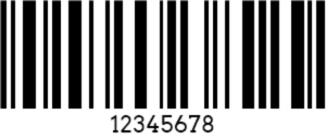 Barcode vektor f&aacute;jl