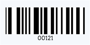 UPC kieg&eacute;sz&iacute;tő 5 sz&aacute;mjegyű