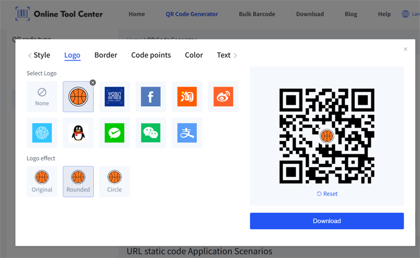 erate egy&eacute;ni kos&aacute;rlabda qr k&oacute;d