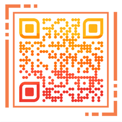 sz&iacute;nes statikus qr k&oacute;d