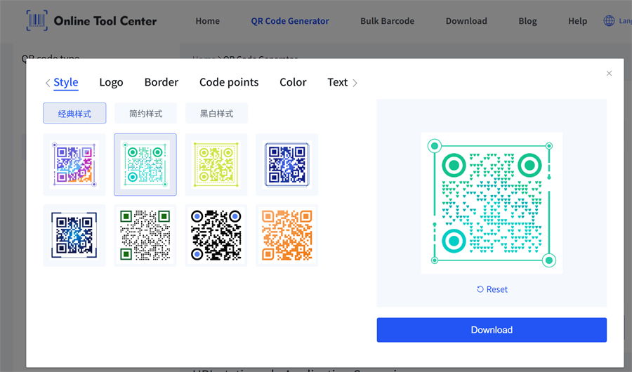 egy&eacute;ni statikus qr k&oacute;d k&eacute;sz&iacute;t&eacute;se