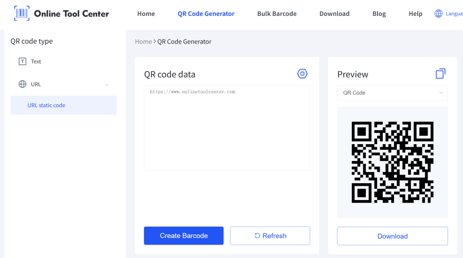 qr code maker QR kód készítő
