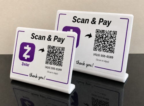 zelle qr k&oacute;d fizet&eacute;s