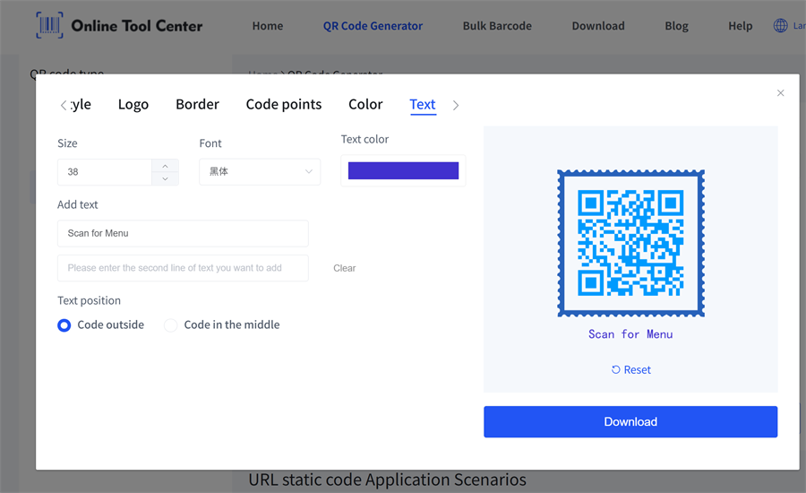 egy&eacute;ni QR k&oacute;d