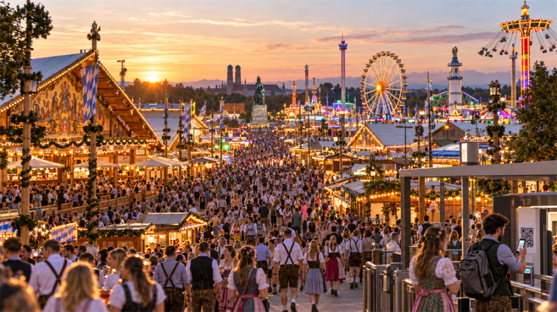 Oktoberfest 2026-ban